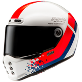 HJC V10 Quartararo FQ20 Retro MC-21 Helmet