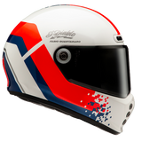 HJC V10 Quartararo FQ20 Retro MC-21 Helmet