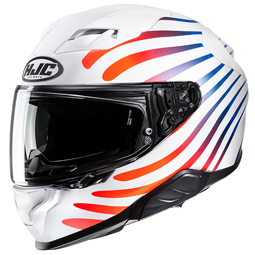 HJC F71 Zen MC-21SF Helmet