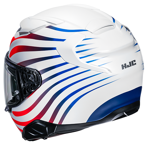 HJC F71 Zen MC-21SF Helmet