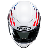 HJC F71 Zen MC-21SF Helmet