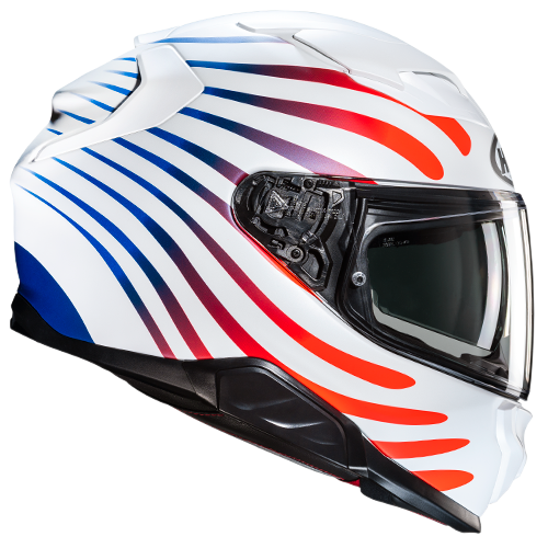 HJC F71 Zen MC-21SF Helmet