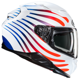 HJC F71 Zen MC-21SF Helmet