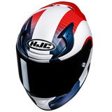 HJC RPHA 12 Ottin MC-21SF Helmet