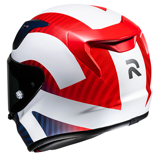 HJC RPHA 12 Ottin MC-21SF Helmet