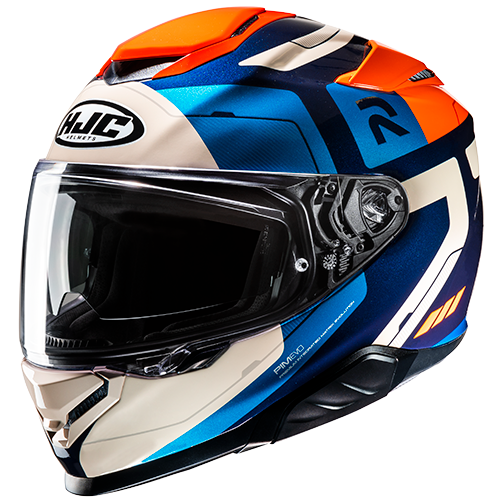 HJC RPHA 71 Cozad MC-27 Helmet