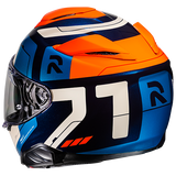 HJC RPHA 71 Cozad MC-27 Helmet