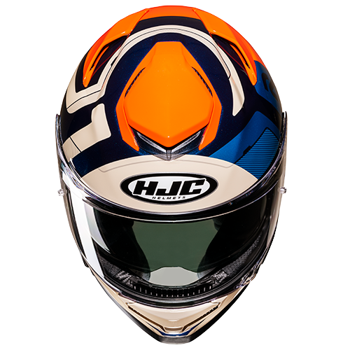 HJC RPHA 71 Cozad MC-27 Helmet