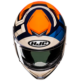 HJC RPHA 71 Cozad MC-27 Helmet