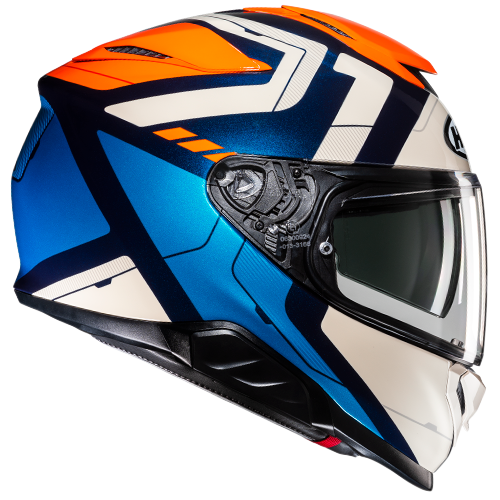 HJC RPHA 71 Cozad MC-27 Helmet