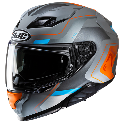 HJC F71 Arcan MC-27SF Helmet