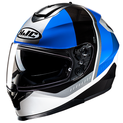 HJC C70N Alia MC-2 Helmet