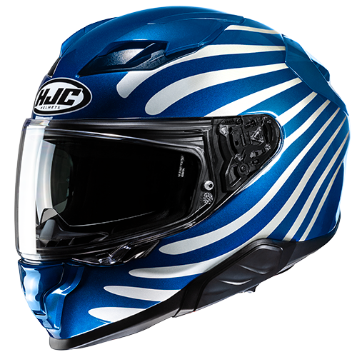 HJC F71 Zen MC-2 Helmet