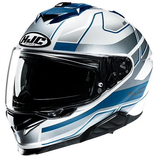 HJC i71 Iorix MC-2 Helmet