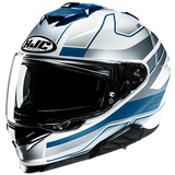 HJC i71 Iorix MC-2 Helmet