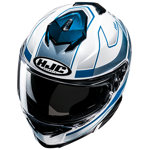 HJC i71 Iorix MC-2 Helmet