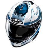 HJC i71 Iorix MC-2 Helmet