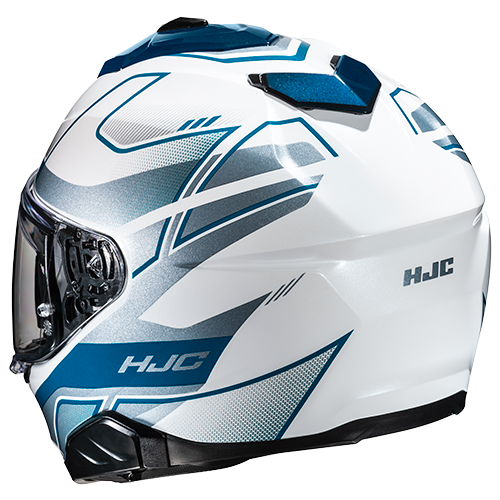 HJC i71 Iorix MC-2 Helmet