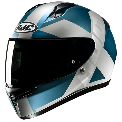 HJC C10 Tez MC-2SF Helmet