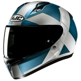 HJC C10 Tez MC-2SF Helmet