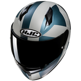 HJC C10 Tez MC-2SF Helmet