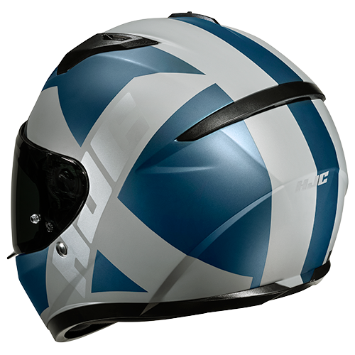 HJC C10 Tez MC-2SF Helmet