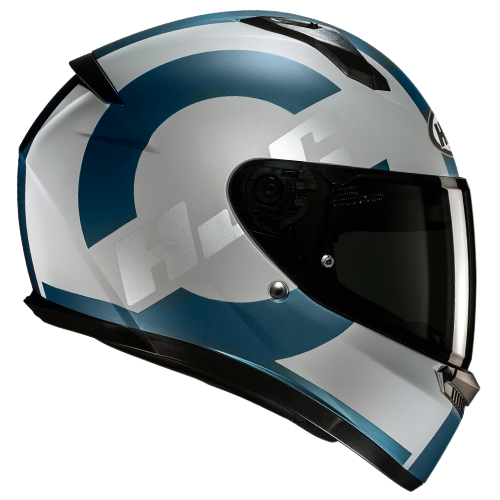 HJC C10 Tez MC-2SF Helmet