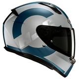 HJC C10 Tez MC-2SF Helmet