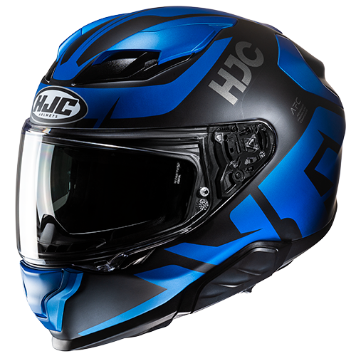 HJC F71 Bard MC-2SF Helmet