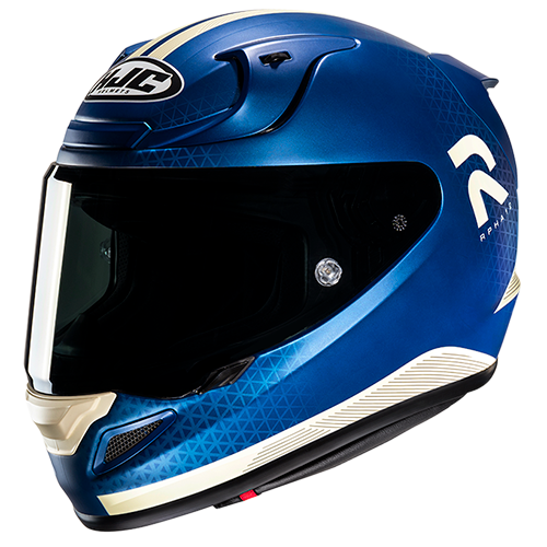 HJC RPHA 12 Enoth MC-2SF Helmet