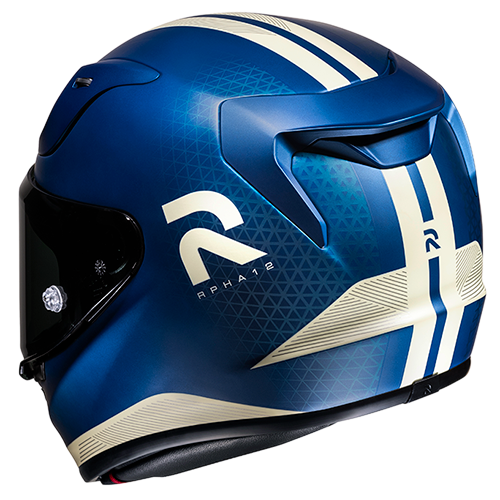 HJC RPHA 12 Enoth MC-2SF Helmet