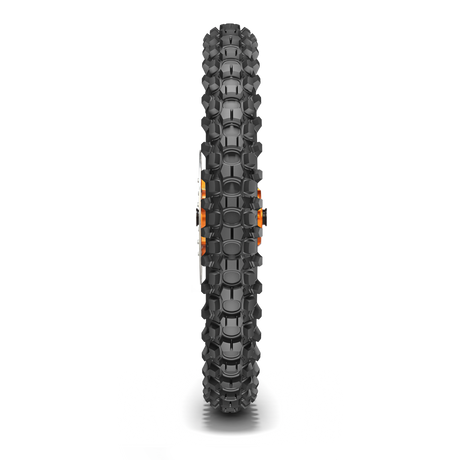 Metzeler MC 360 Mid Hard Front Tyre 90/90-21 M/C 54M MST Tube Type - EasyR