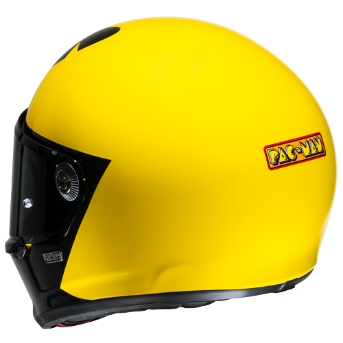 HJC V10 Pac-Man Bandai Namco MC-3 Helmet