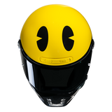 HJC V10 Pac-Man Bandai Namco MC-3 Helmet