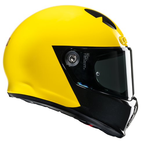 HJC V10 Pac-Man Bandai Namco MC-3 Helmet