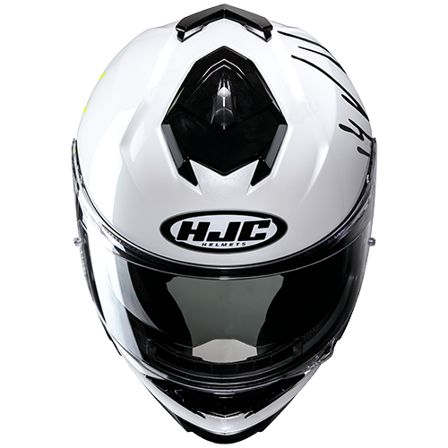 HJC i71 Celos MC-3H Helmet