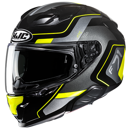 HJC F71 Arcan MC-3H Helmet