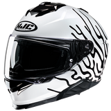 HJC i71 Celos MC-3H Helmet