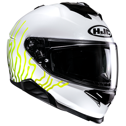 HJC i71 Celos MC-3H Helmet