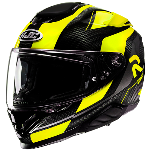 HJC RPHA 71 Carbon Hamil MC-3H Helmet