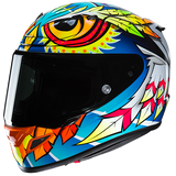 HJC RPHA 12 Spasso MC-3H Helmet