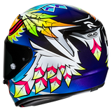 HJC RPHA 12 Spasso MC-3H Helmet