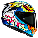 HJC RPHA 12 Spasso MC-3H Helmet