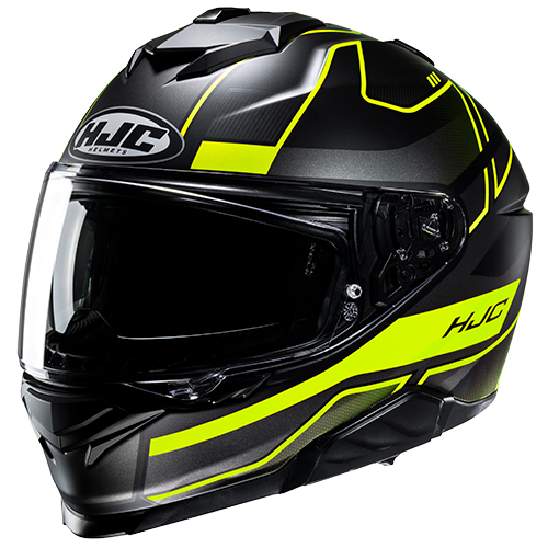 HJC i71 Iorix MC-3HSF Helmet