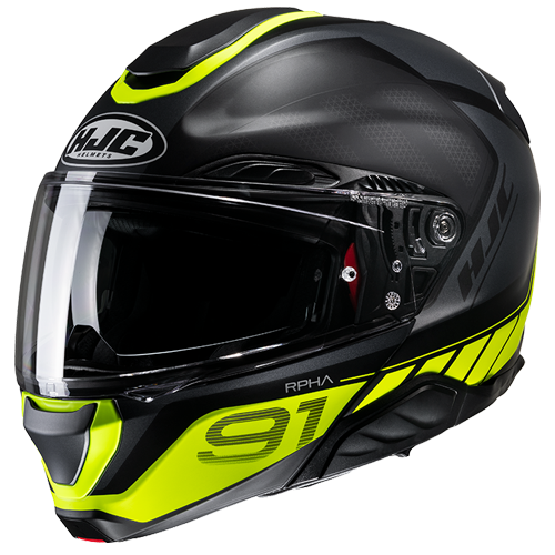 HJC RPHA 91 Rafino MC-3HSF Helmet