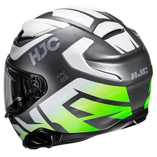 HJC F71 Bard MC-4HSF Helmet