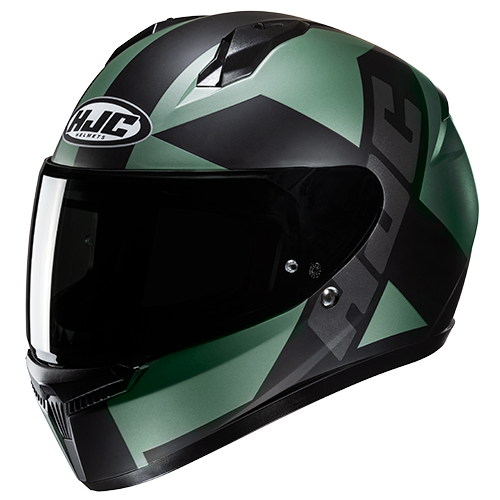 HJC C10 Tez MC-4SF Helmet