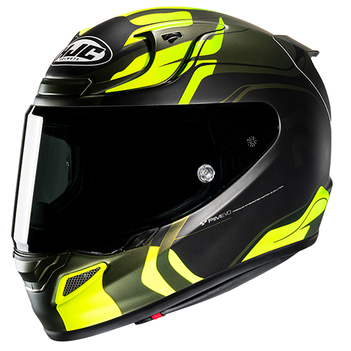 HJC RPHA 12 Lawin MC-4SF Helmet