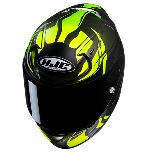 HJC RPHA 12 Lawin MC-4SF Helmet