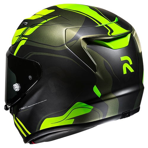 HJC RPHA 12 Lawin MC-4SF Helmet